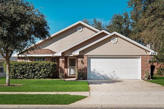 549 CORAL TRACE BOULEVARD, Edgewater, FL 32132