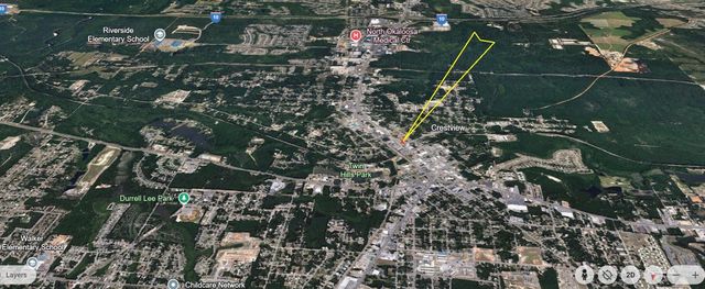 202 S Main Street, Crestview, FL 32536