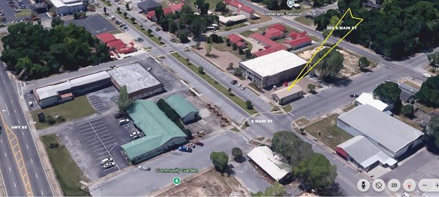 202 S Main Street, Crestview, FL 32536