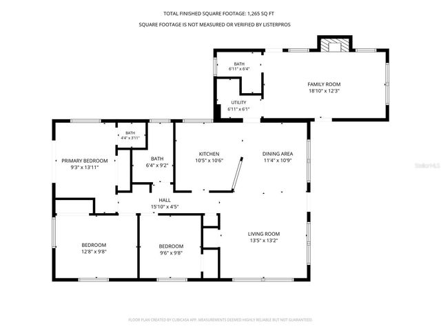 5119 DIVOT COURT, Orlando, FL 32808