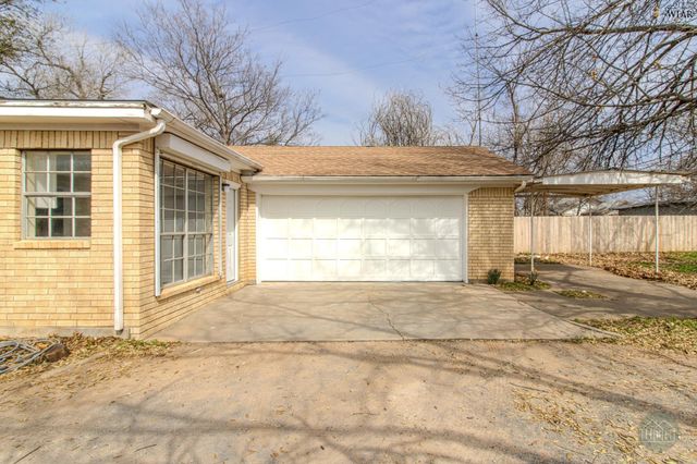 2321 FANNIN STREET, Vernon, TX 76384