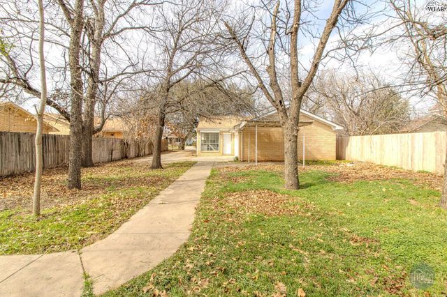 2321 FANNIN STREET, Vernon, TX 76384