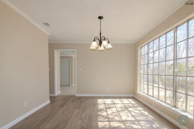 2321 FANNIN STREET, Vernon, TX 76384