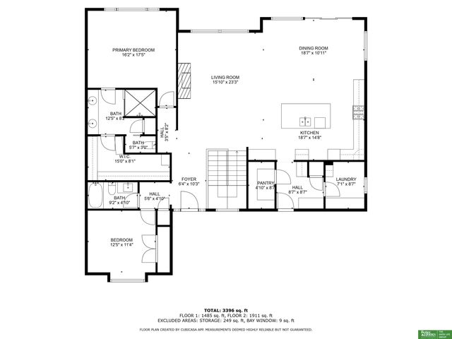 12618 S 79 Street, Papillion, NE 68046