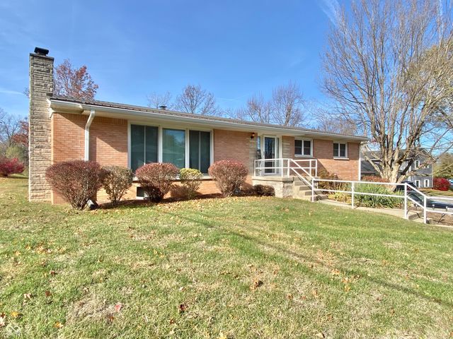 404 Linwood Drive, Greencastle, IN 46135