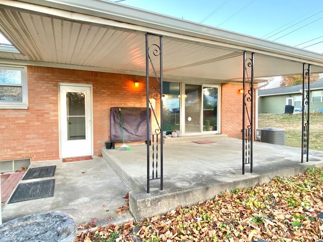 404 Linwood Drive, Greencastle, IN 46135