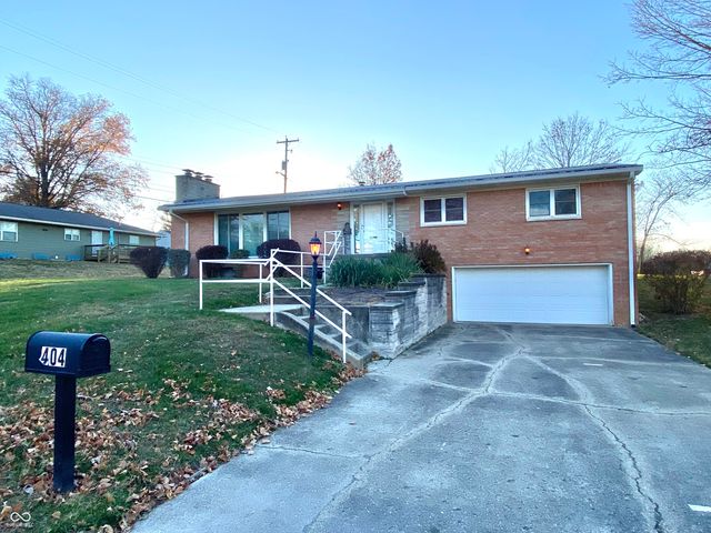 404 Linwood Drive, Greencastle, IN 46135