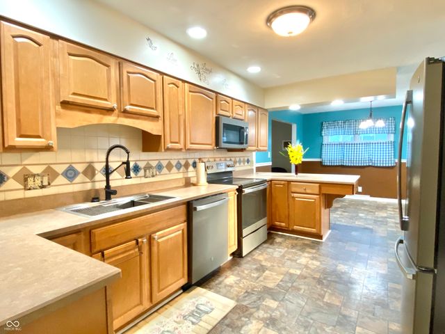 404 Linwood Drive, Greencastle, IN 46135