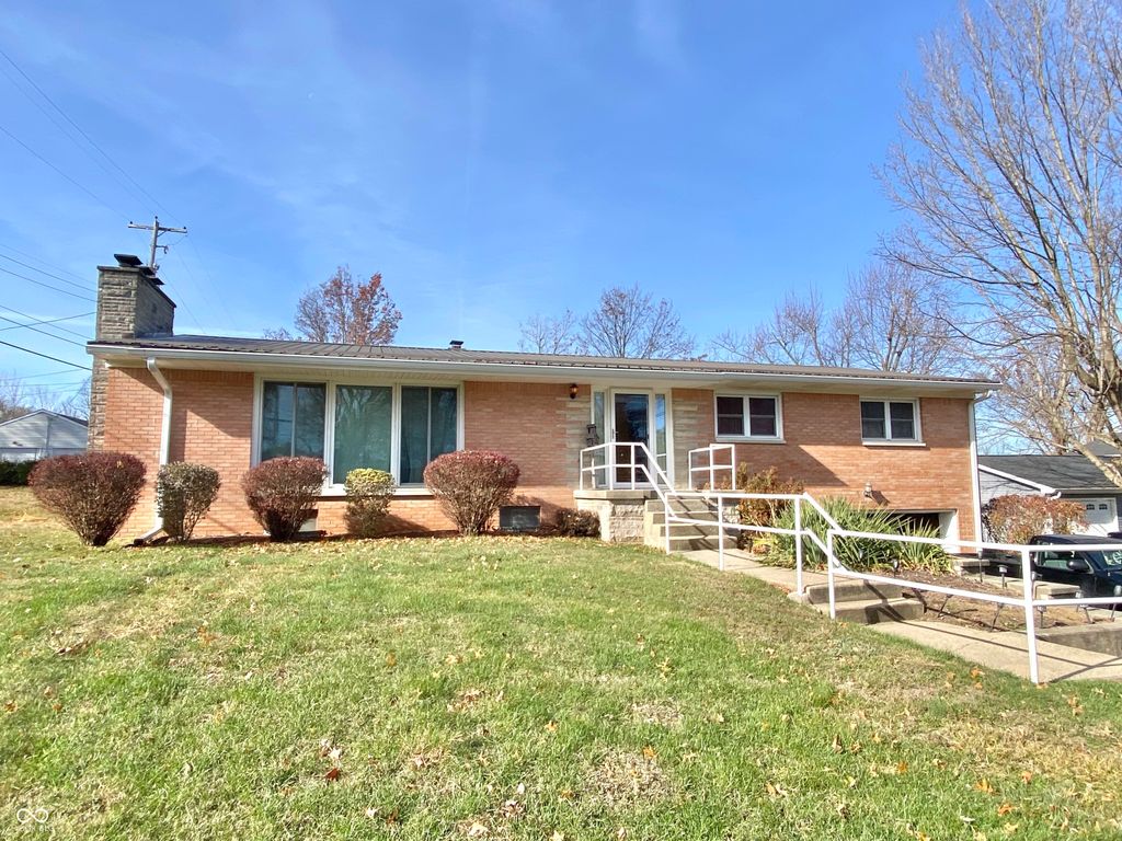 404 Linwood Drive, Greencastle, IN 46135