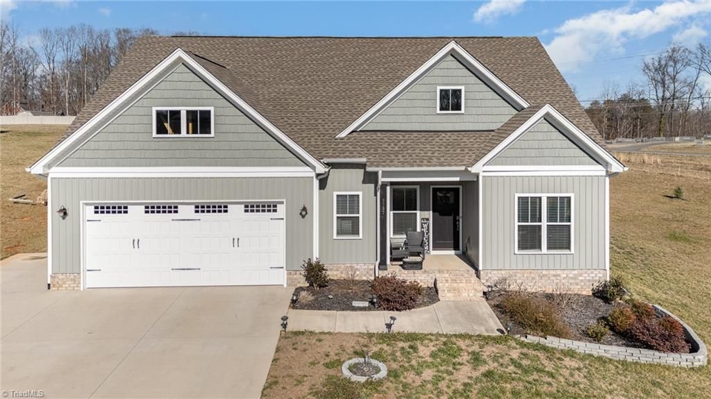 9237 Goodwill Church Road, Kernersville, NC 27284