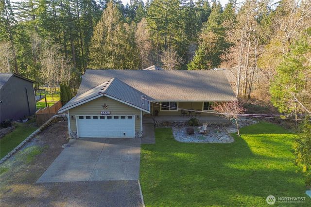 2442 Crestridge Drive NW, Olympia, WA 98502