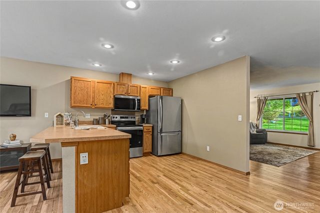 2442 Crestridge Drive NW, Olympia, WA 98502