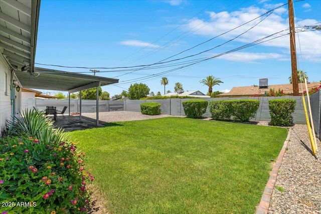 26 W ERIE Drive, Tempe, AZ 85282