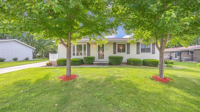 852 MARTIN AVENUE, Fond Du Lac, WI 54935