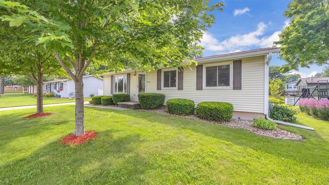 852 MARTIN AVENUE, Fond Du Lac, WI 54935