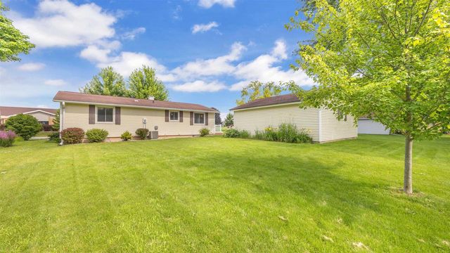 852 MARTIN AVENUE, Fond Du Lac, WI 54935