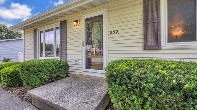 852 MARTIN AVENUE, Fond Du Lac, WI 54935