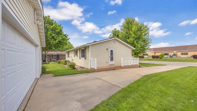 852 MARTIN AVENUE, Fond Du Lac, WI 54935
