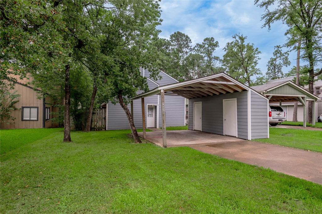 26620 Primrose Court, Huntsville, TX 77320
