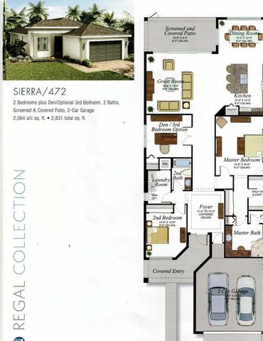 13348 SW River Rock Road, Port St. Lucie, FL 34987