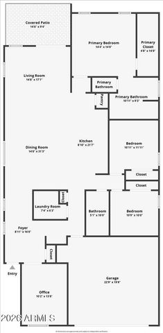 25588 S 224TH Place, Queen Creek, AZ 85142