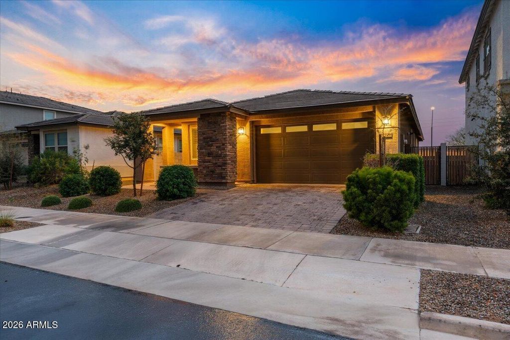 25588 S 224TH Place, Queen Creek, AZ 85142