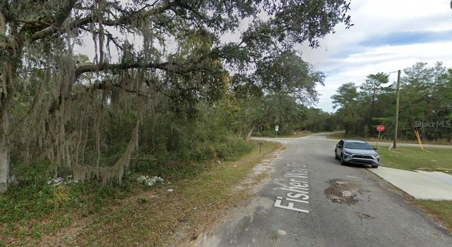 FISHER WAY DR LOT 16, Ocklawaha, FL 32179
