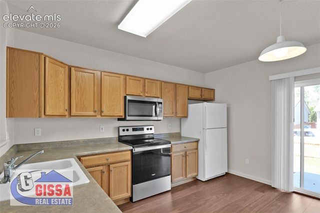 6268 Scottsbluff Drive, Colorado Springs, CO 80923