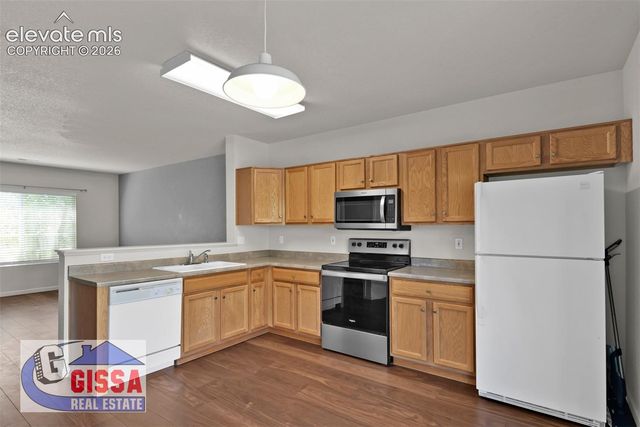 6268 Scottsbluff Drive, Colorado Springs, CO 80923