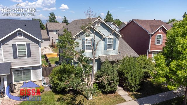 6268 Scottsbluff Drive, Colorado Springs, CO 80923