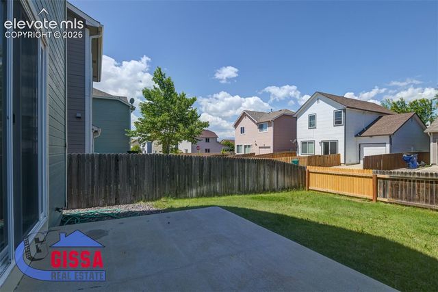 6268 Scottsbluff Drive, Colorado Springs, CO 80923