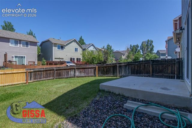 6268 Scottsbluff Drive, Colorado Springs, CO 80923