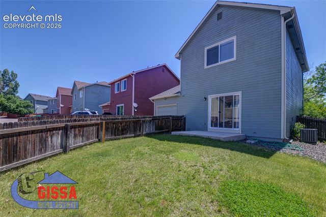 6268 Scottsbluff Drive, Colorado Springs, CO 80923