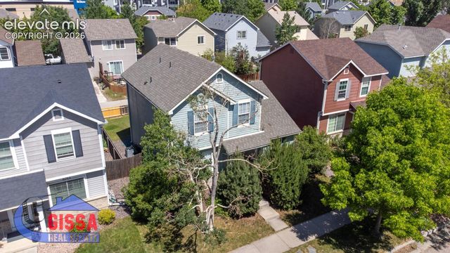 6268 Scottsbluff Drive, Colorado Springs, CO 80923