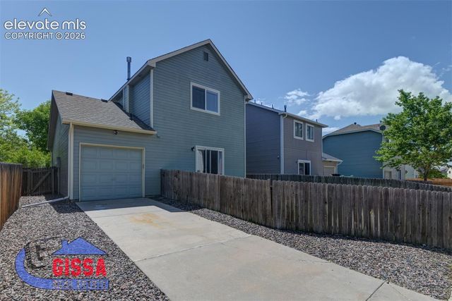 6268 Scottsbluff Drive, Colorado Springs, CO 80923