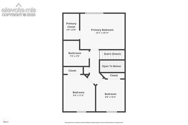 6268 Scottsbluff Drive, Colorado Springs, CO 80923