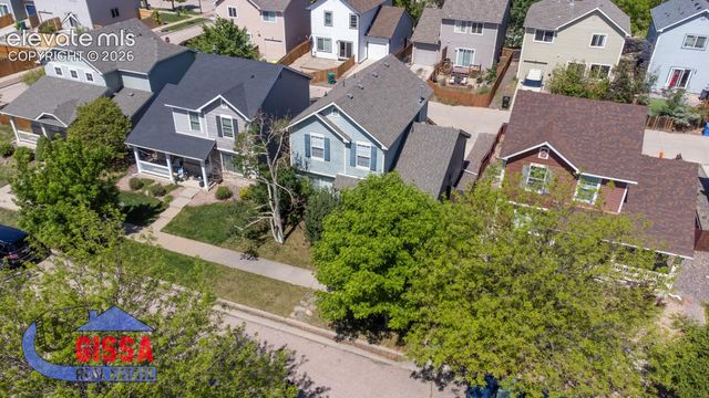 6268 Scottsbluff Drive, Colorado Springs, CO 80923