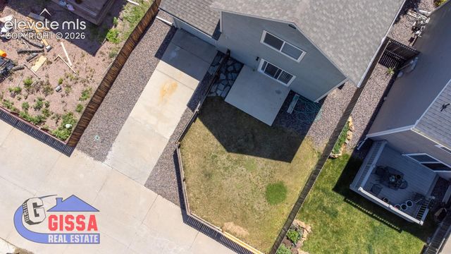 6268 Scottsbluff Drive, Colorado Springs, CO 80923