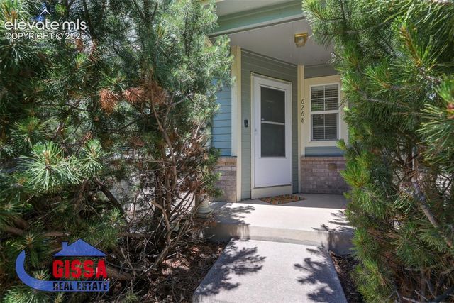 6268 Scottsbluff Drive, Colorado Springs, CO 80923