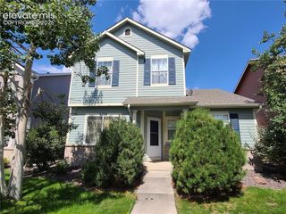 6268 Scottsbluff Drive, Colorado Springs, CO 80923