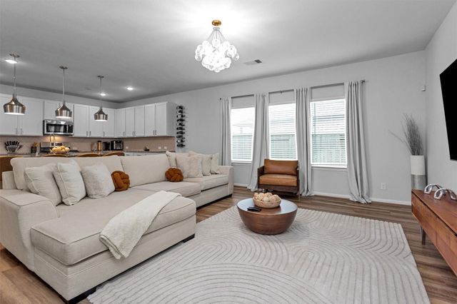 16318 Westley Ridge Drive, Hockley, TX 77447