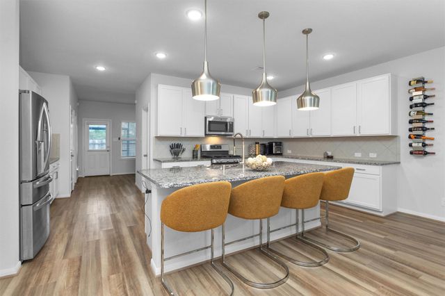 16318 Westley Ridge Drive, Hockley, TX 77447
