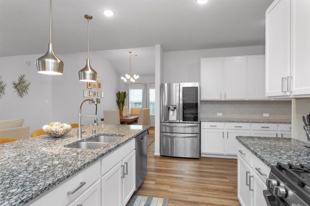 16318 Westley Ridge Drive, Hockley, TX 77447