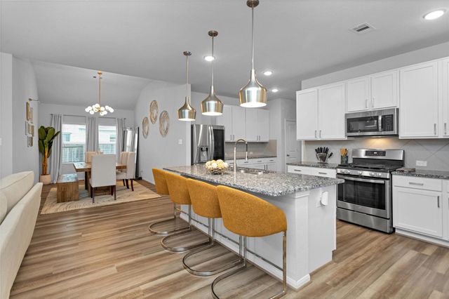 16318 Westley Ridge Drive, Hockley, TX 77447