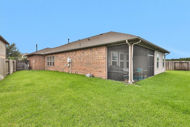 16318 Westley Ridge Drive, Hockley, TX 77447