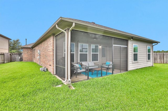 16318 Westley Ridge Drive, Hockley, TX 77447