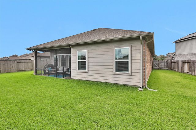 16318 Westley Ridge Drive, Hockley, TX 77447