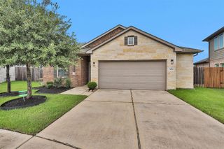 16318 Westley Ridge Drive, Hockley, TX 77447