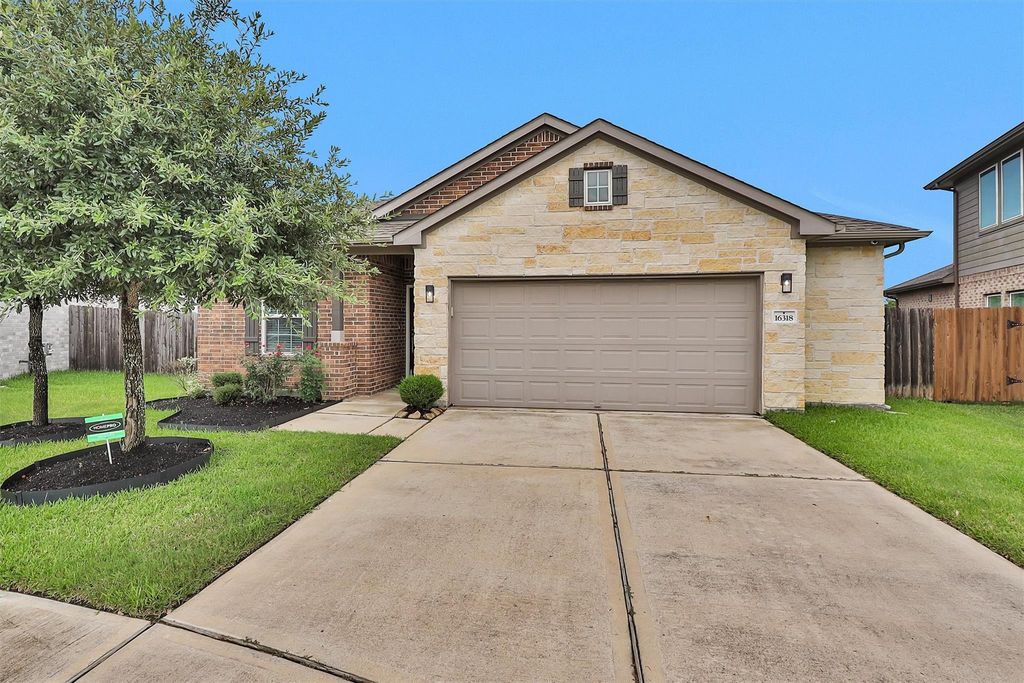 16318 Westley Ridge Drive, Hockley, TX 77447
