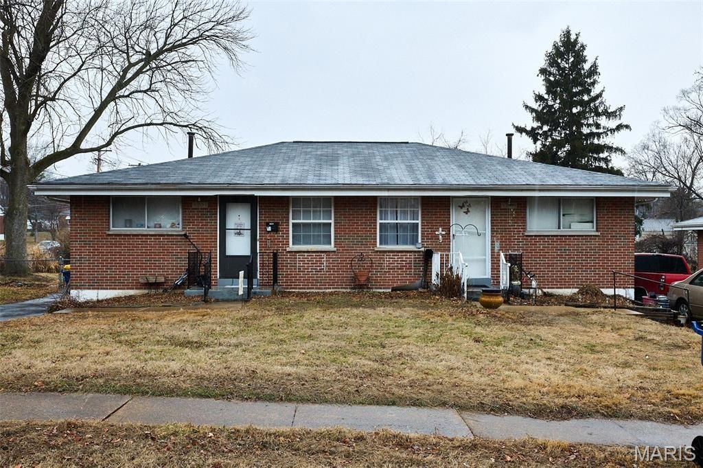 3201 Buder Court, St Ann, MO 63074